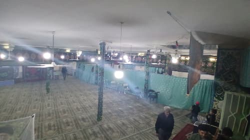 مسجد انتظارالمهدی- مشهد- خیابان خلج - تصویر 2