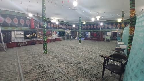مسجد انتظارالمهدی- مشهد- خیابان خلج - تصویر 3