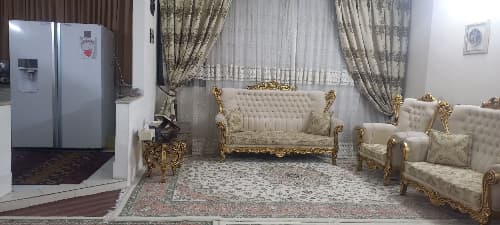 آپارتمان ثابتی یزدی- مشهد- بلوار شاهنامه 69