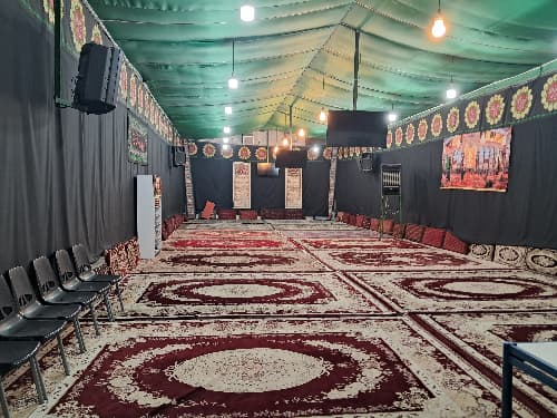 حسینیه خیمه الزینب سلام الله علیها_مشهد_بلوار مفتح - تصویر 2
