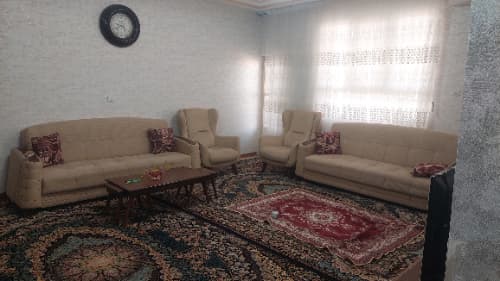 آپارتمان ولی اله امینی  قاینات خیابان غدیر خیابان دانشگاه-خراسان جنوبی-قائنات - تصویر 1