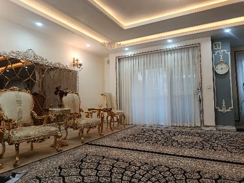 آپارتمان خانم جهاندیده _ مشهد_ بلوار شهید اصلانی(1)