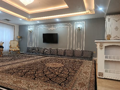 آپارتمان خانم جهاندیده _ مشهد_ بلوار شهید اصلانی(1) - تصویر 2