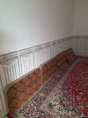 خانه ی آقای حمیدی- شهرستان رامهرمز-روستای بقعه یک