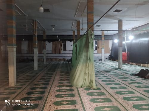 مسجد و حسینیه امام جعفر صادق ایلام - تصویر 1