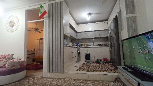 سووییت آقای پاک-اهواز-فازیک پاداشهر - تصویر 1