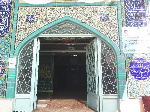 موکب آقای قنبری_اسلام آبادغرب_شهید شیرودی - تصویر 1