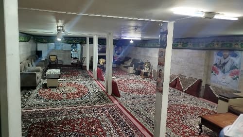 منزل آقای قاسمیان-مشهد-خیابان کوهسنگی