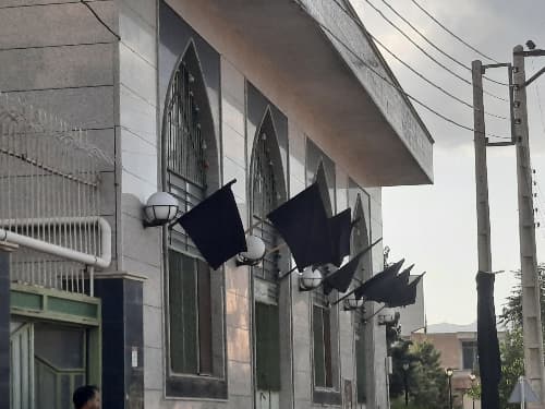 مسجد امام رضا_دامغان_بلوار شهید بهشتی - تصویر 1