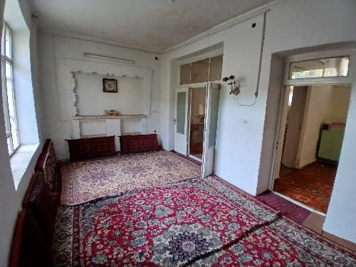 منزل اقای اسکندری - سمنان- بسطام