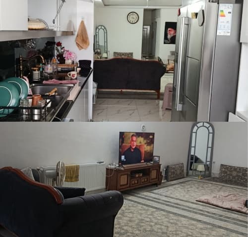 منزل اقای رحیمی. مشهد . خیابان شهید اصلانی - تصویر 1