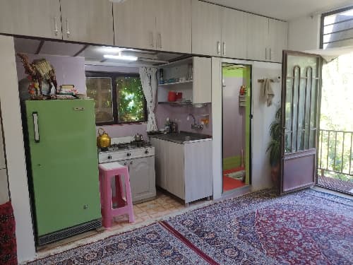 خانه باغ آقای بیانی فرد_کاشان_برزُک - تصویر 2