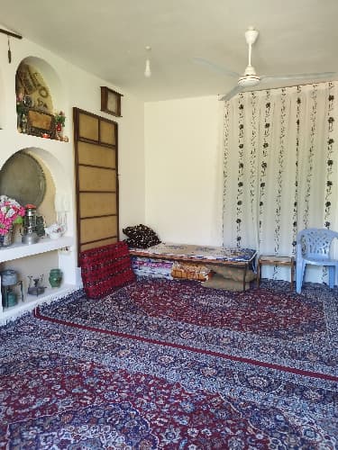 خانه باغ آقای بیانی فرد_کاشان_برزُک - تصویر 4