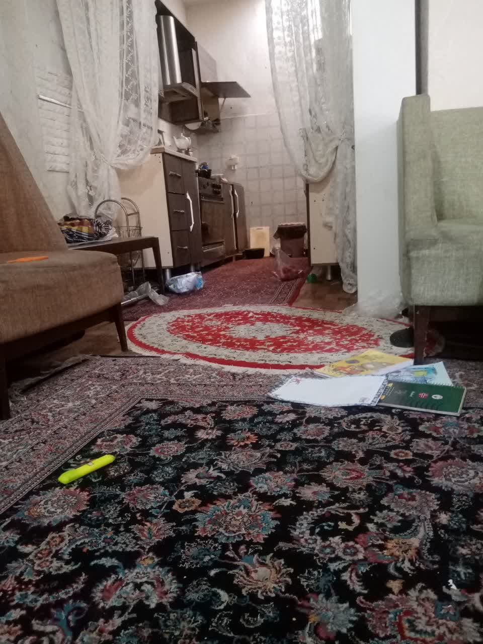 منزل خانم نجمه حسن - شهر ری - غنی آباد - تصویر 1