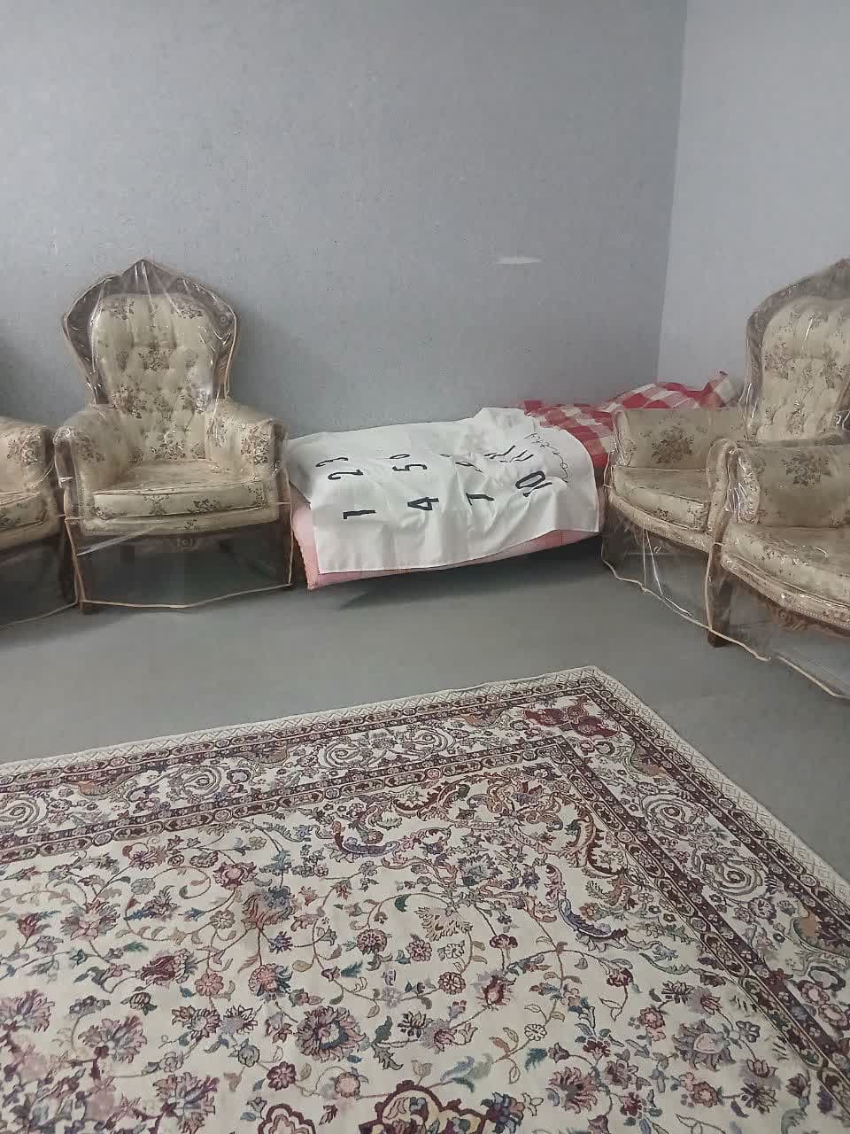 زیرزمین خانم کلانتر_مشهد_بلوار مفتح - تصویر 1