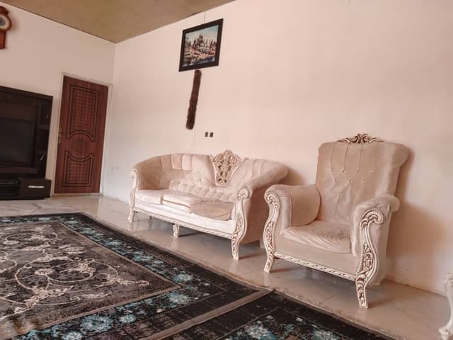 باغ ویلای آقای قبادی- کهریزک- روستای درسون آباد