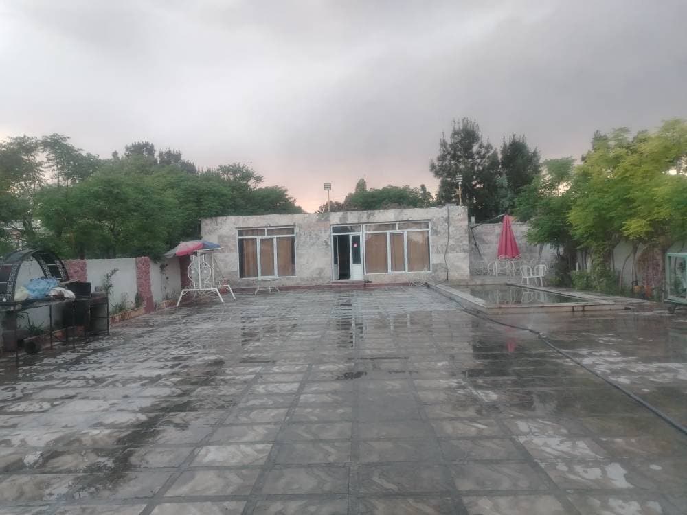 باغ ویلای آقای قبادی- کهریزک- روستای درسون آباد - تصویر 2