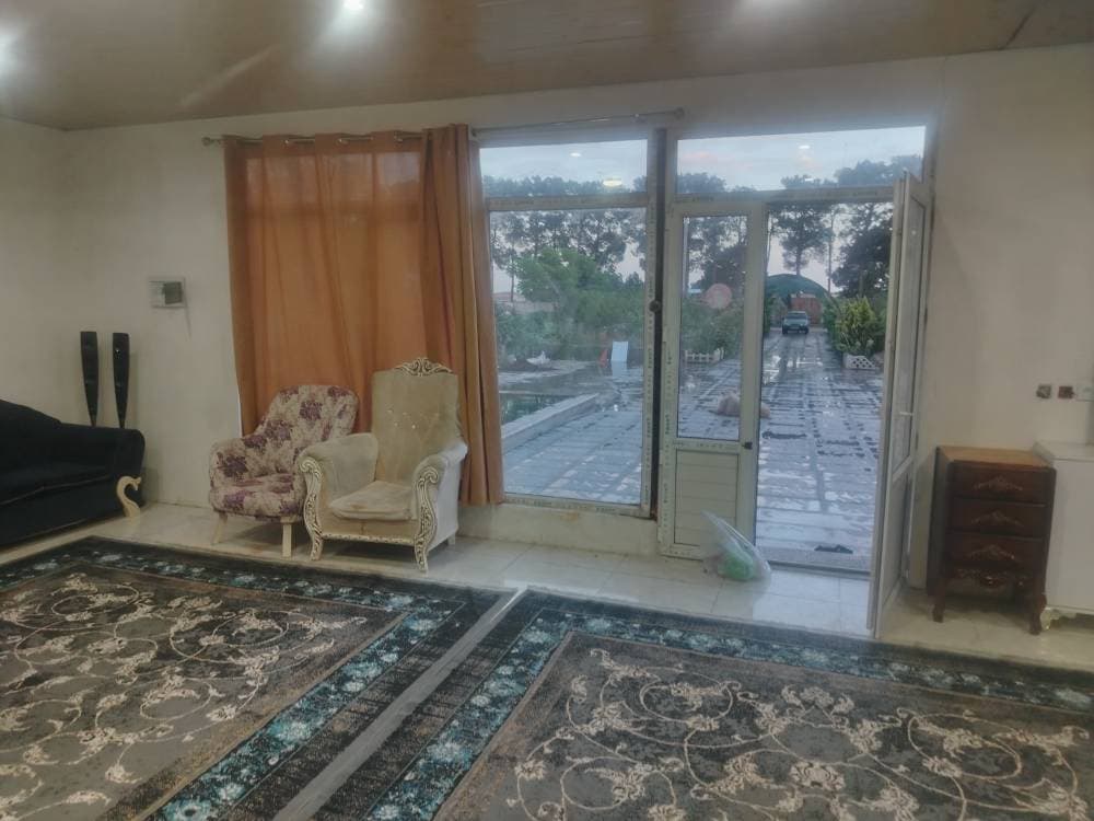 باغ ویلای آقای قبادی- کهریزک- روستای درسون آباد - تصویر 4