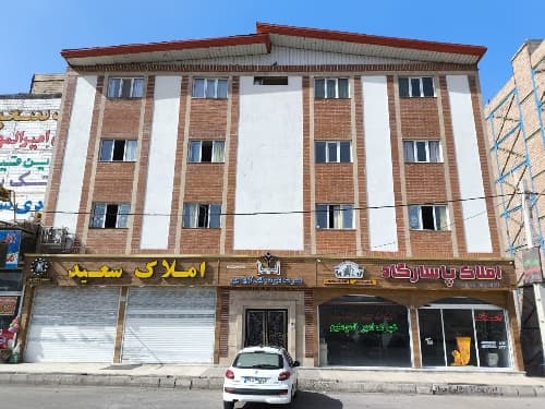 دبستان کریم مهر - تهران -  شهرستان پاکدشت