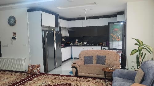 آپارتمان آقای رای زن- مشهد- بلوار سرافرازان - تصویر 2