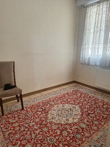 منزل خانم ایزدپناه- تهران - لشکر غربی