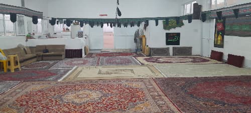 موکب و حسینیه حضرت رقیه - سمنان - شهرک مسکن مهر - تصویر 2