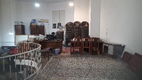 مسجد چهار سوق بازار بزرگ تهران - تهران - 15 خرداد - تصویر 2