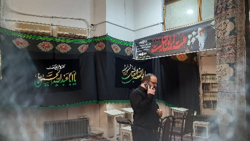 مسجد چهار سوق بازار بزرگ تهران - تهران - 15 خرداد - تصویر 3