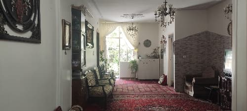 منزل خانم داشبلاغی-تهران- تهرانسر - تصویر 1