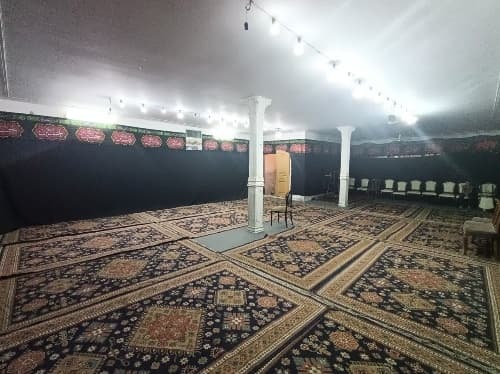 حسینیه سیدالشهدا-قم-خیابان شهید دل آذر - تصویر 2