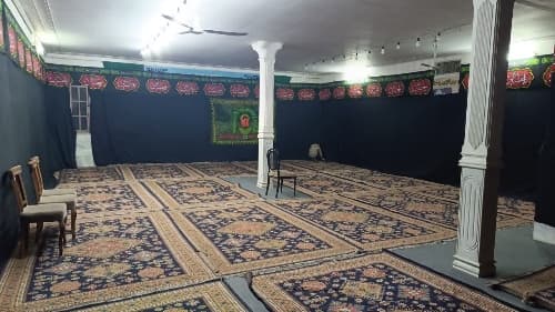 حسینیه سیدالشهدا-قم-خیابان شهید دل آذر - تصویر 1