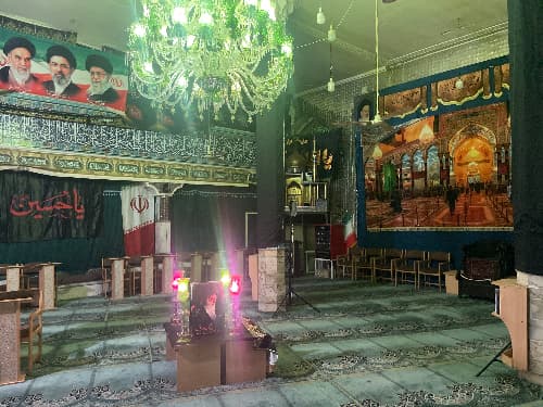 مسجدجامع حضرت ابوالفضل _قم_خیابان امامزاده ابراهیم - تصویر 2