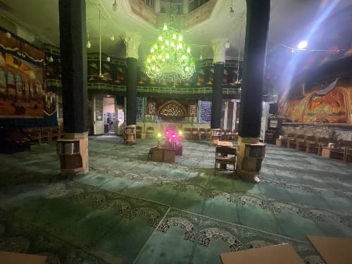 مسجدجامع حضرت ابوالفضل _قم_خیابان امامزاده ابراهیم - تصویر 3