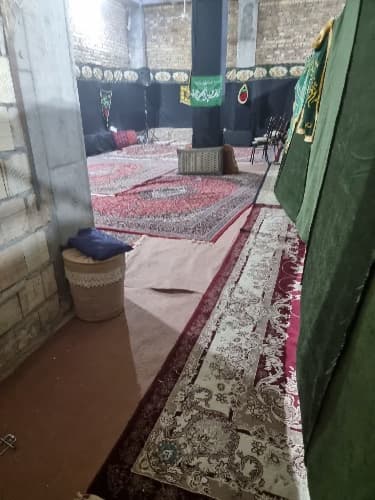 مسجد و حسینیه حضرت علی اصغر علیه السلام_قم،_بلوار شهید بهشتی - تصویر 1