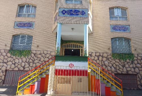 دبستان-قم-خیابان امام خمینی