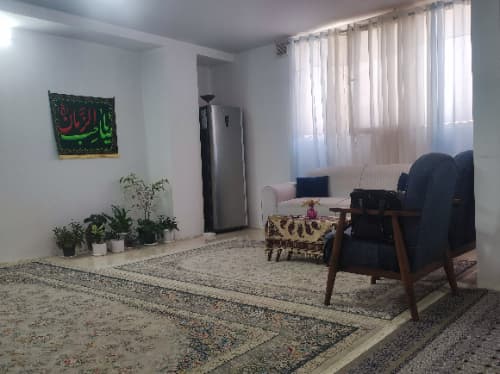 منزل خانم باقریان _مشهد_بلوار پنج تن(ویژه بانوان) - تصویر 1