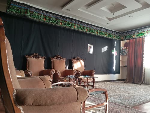 منزل آقای محمد زاده - مشهد - میدان شهدا