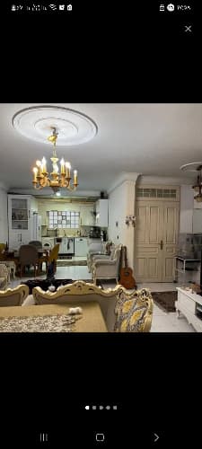 منزل خانم شیرازیان - تهران - مجیدیه شمالی - تصویر 2